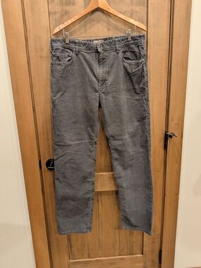 Orvis Five-Pocket Jeans in Charcoal Gray